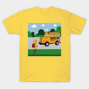 Back to School T-Shirt